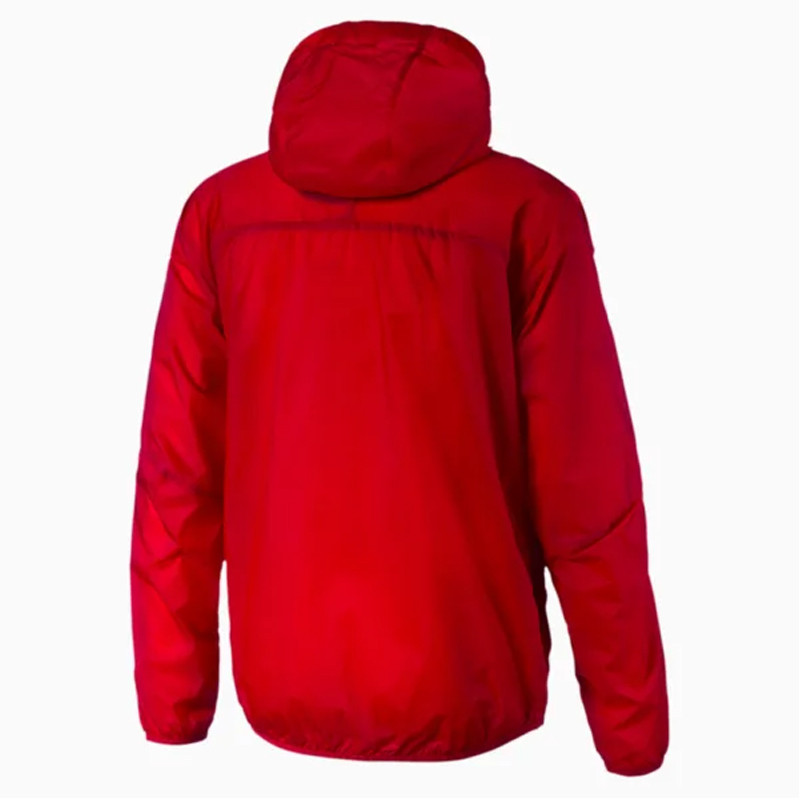 BAJU LARI PUMA Scuderia Ferrari T7 City Runner Jacket