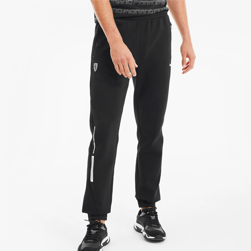 Scuderia Ferrari Knitted Sweatpants foto 3