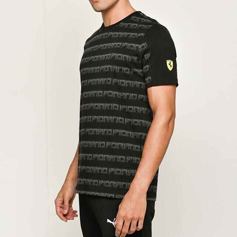 BAJU SNEAKERS PUMA Scuderia Ferrari AOP Tee