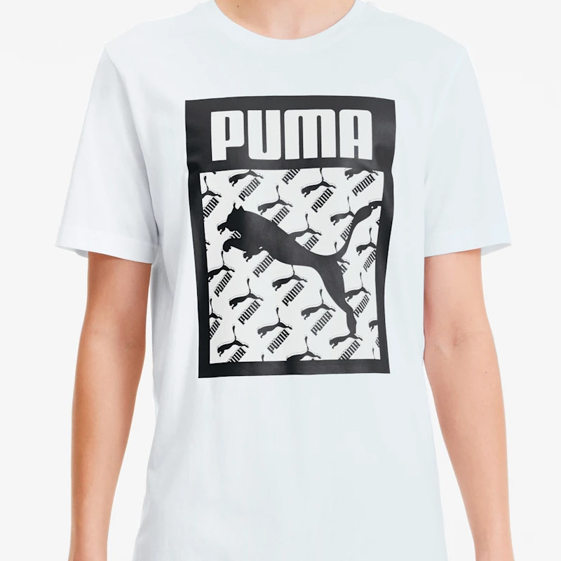 Logo Fill Tee foto 3
