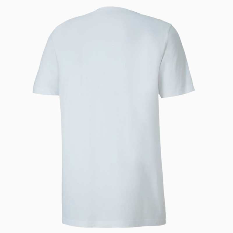 BAJU SNEAKERS PUMA Logo Fill Tee