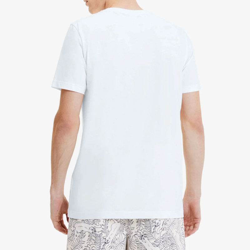 BAJU SNEAKERS PUMA Logo Fill Tee