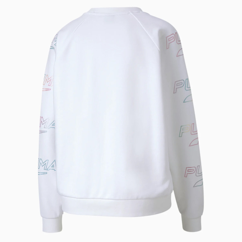 Wmns Glow Pack Crew Sweater foto 2