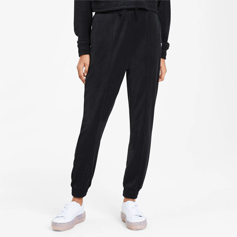 CELANA TRAINING PUMA WMNS Downtown Tapered Sweatpants