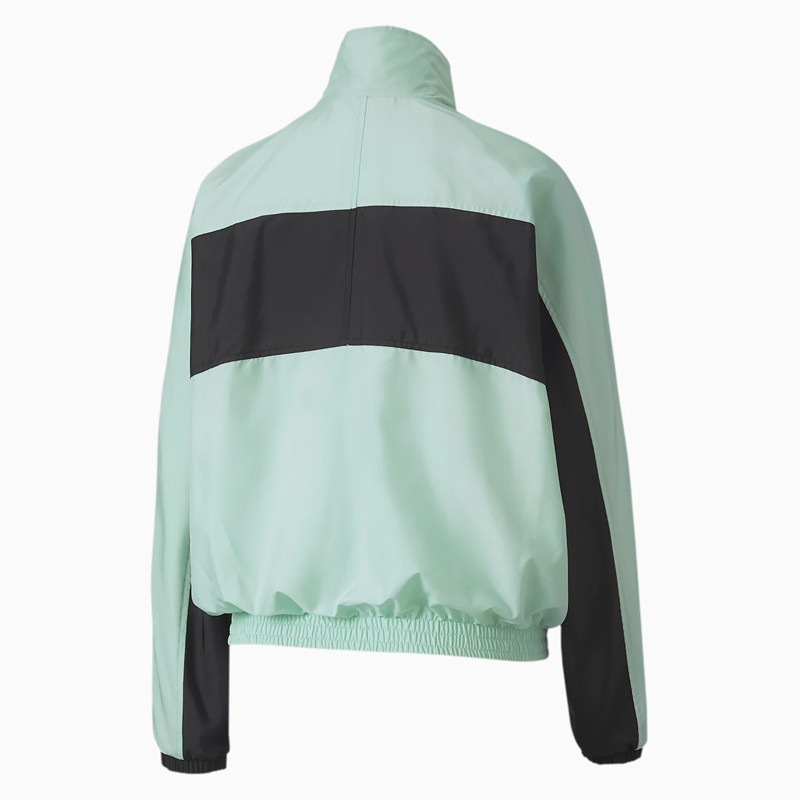 BAJU TRAINING PUMA Wmns Tailored for Sport Woven Jacket
