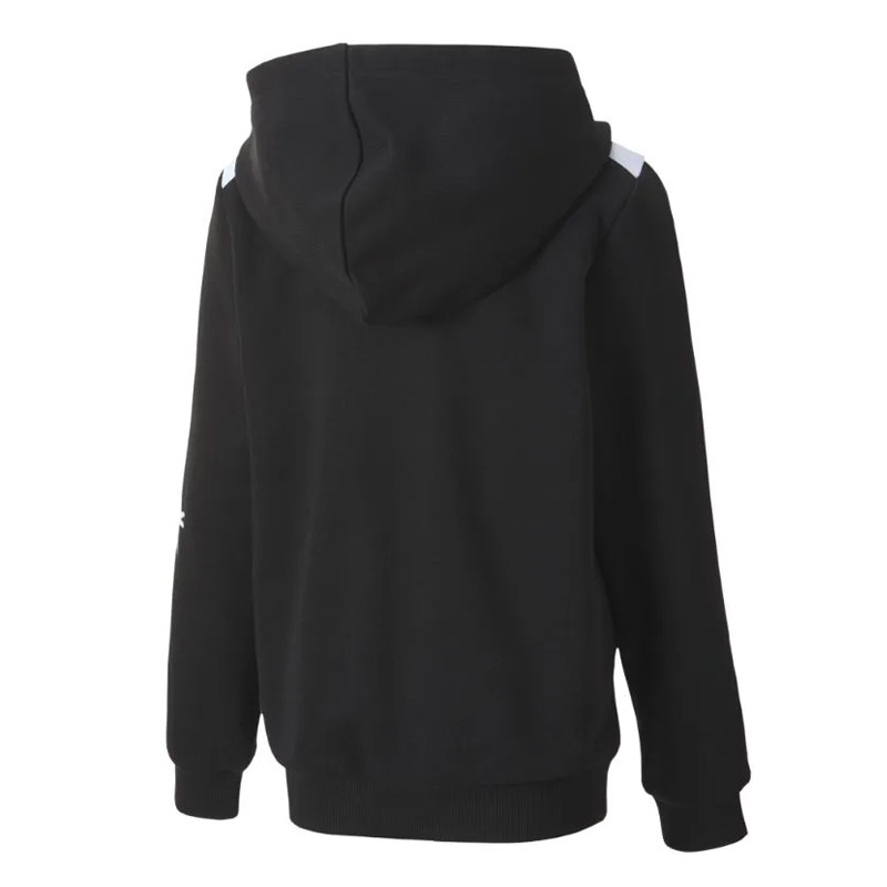 BAJU SNEAKERS PUMA X Sonic Hooded Boys' Sweat Jacket