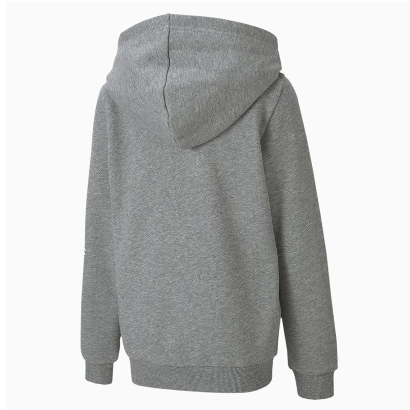 x SONIC Hooded Boys' Sweat Jacket foto 2