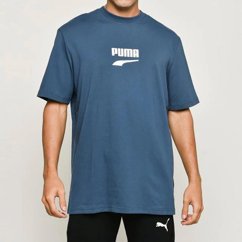 BAJU SNEAKERS PUMA Downtown Tee