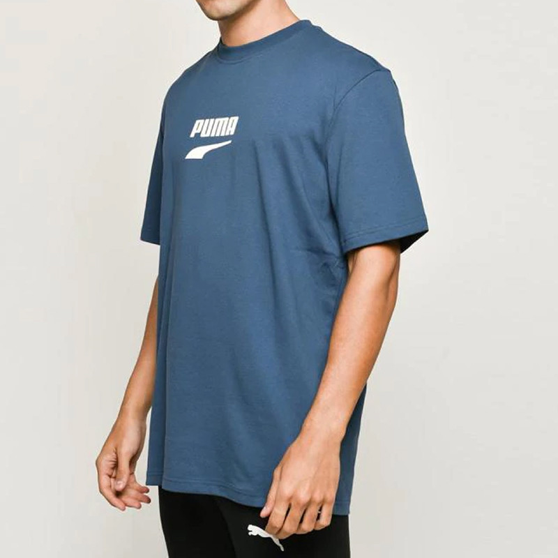 BAJU SNEAKERS PUMA Downtown Tee