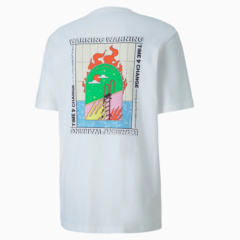 Downtown Graphic Tee foto 2