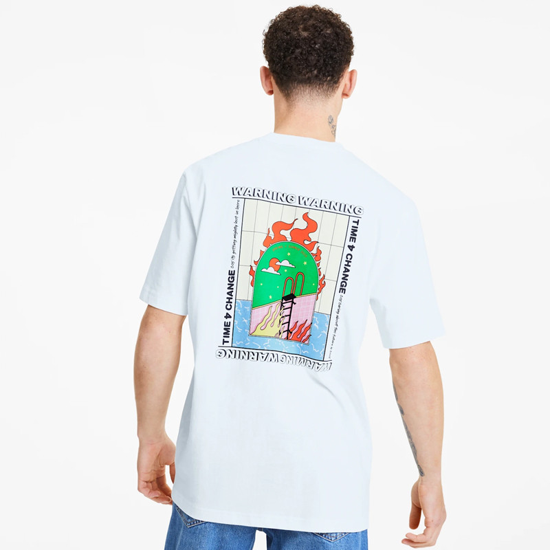 Downtown Graphic Tee foto 4