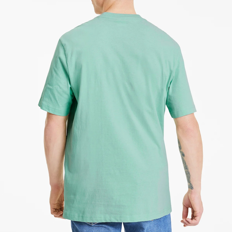 BAJU SNEAKERS PUMA Downtown Graphic Tee