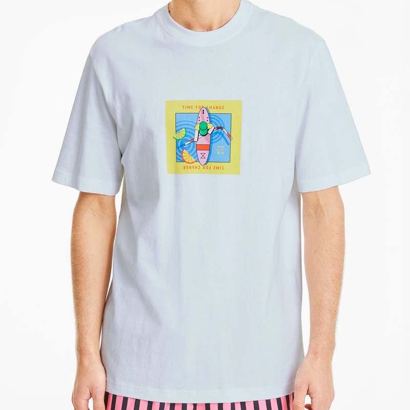 Downtown Graphic Tee foto 2