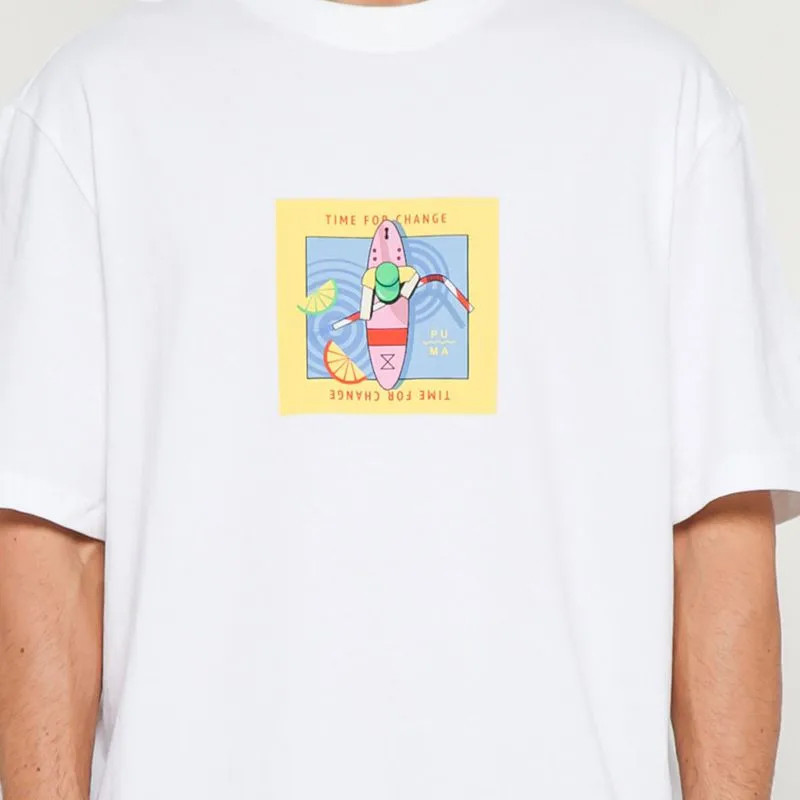 Downtown Graphic Tee foto 4