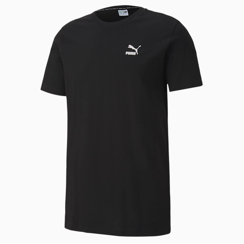 Jual BAJU SNEAKERS Pria PUMA Streetwear Graphic Tee Black Original |  Termurah di Indonesia | Ncrsport.com