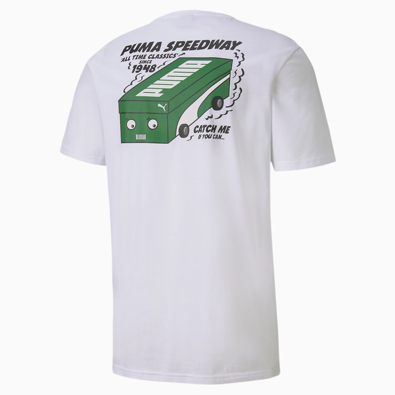 Streetwear Graphic Tee foto 2