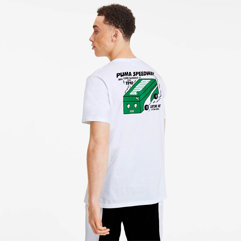 Streetwear Graphic Tee foto 4