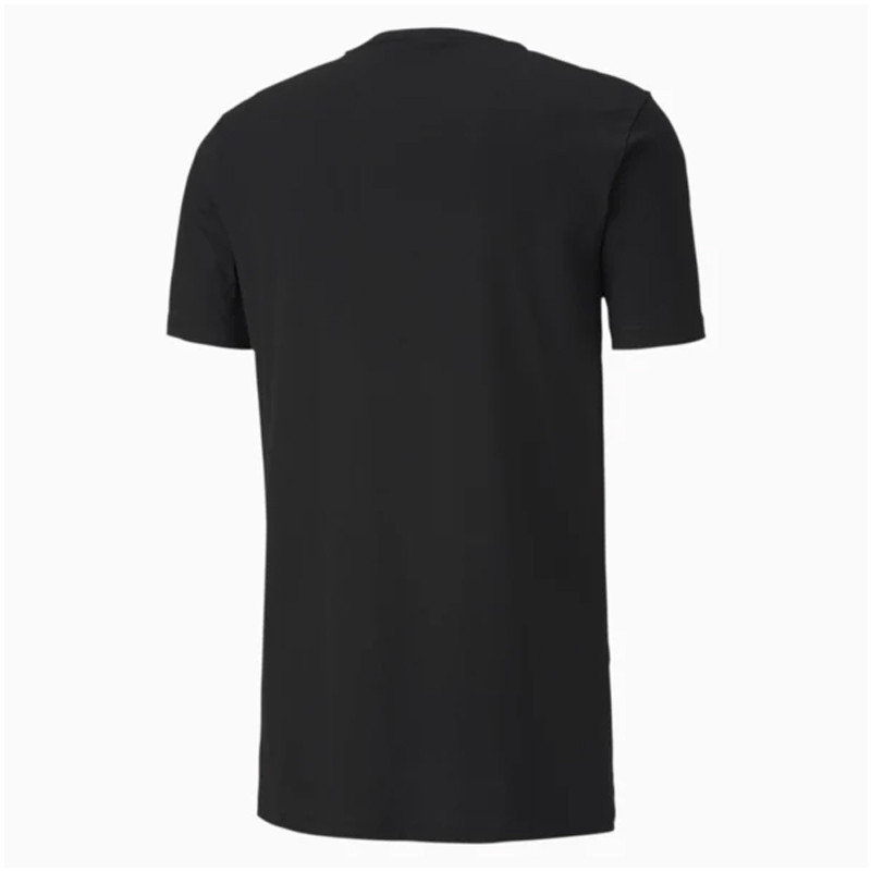 BAJU SNEAKERS PUMA Brand Heritage Graphic Tee