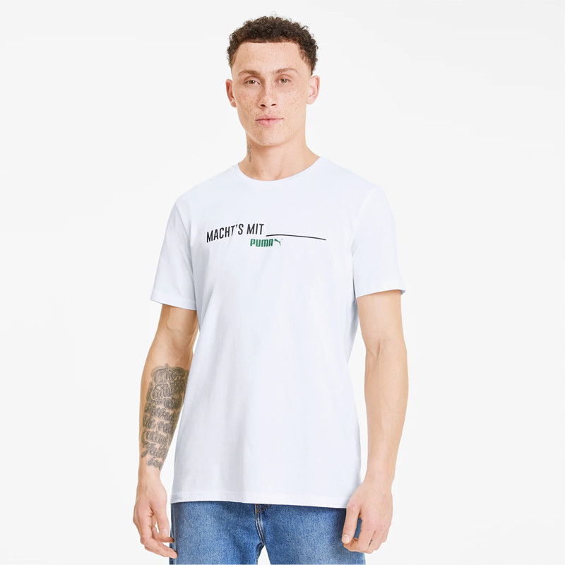 Brand Heritage Graphic Tee foto 3