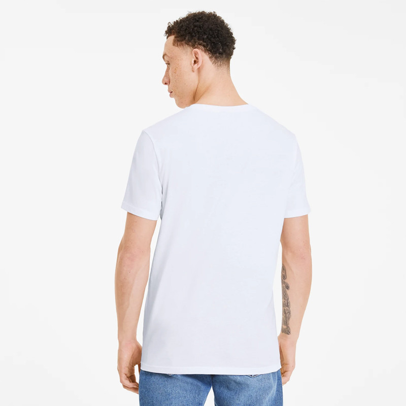 Brand Heritage Graphic Tee foto 4
