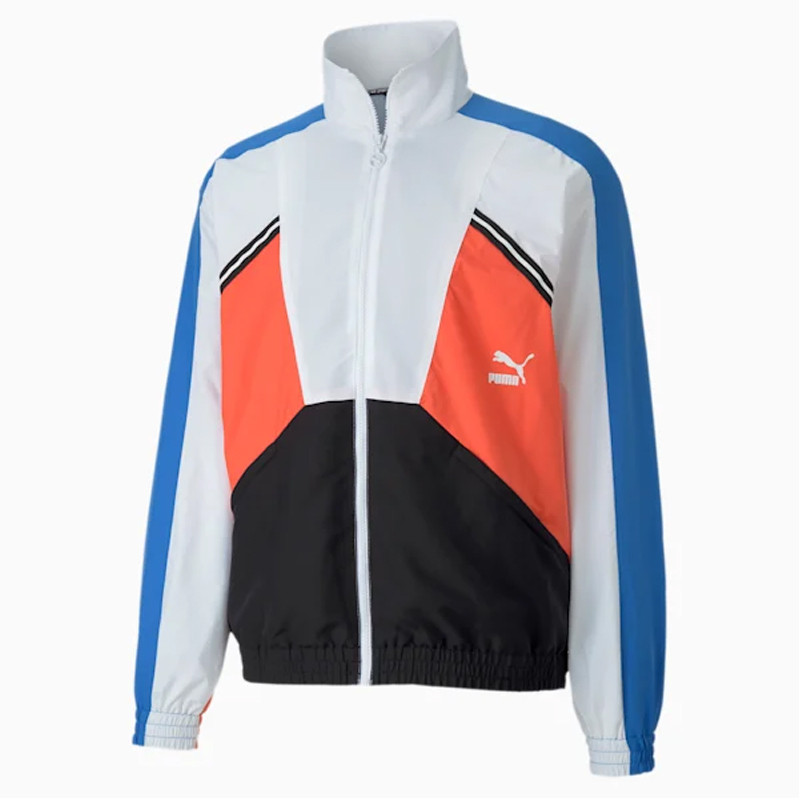 BAJU TRAINING PUMA Tailored for Sport Woven Jacket