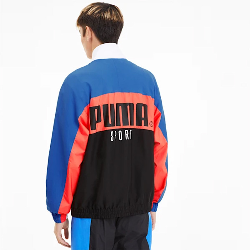 BAJU TRAINING PUMA Tailored for Sport Woven Jacket