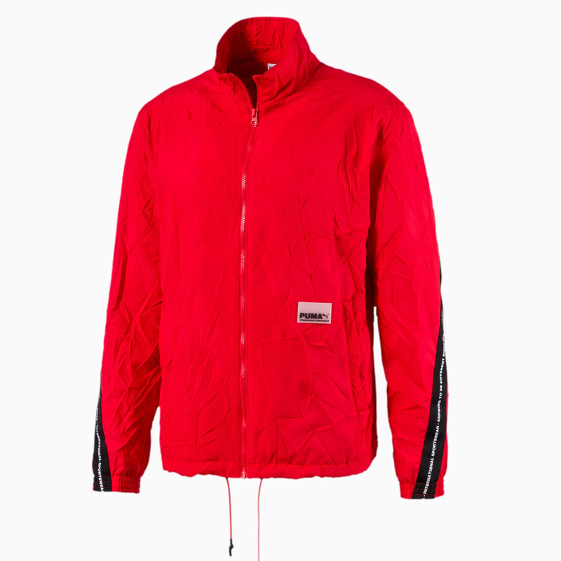 BAJU SNEAKERS PUMA Avenir Woven Track Top