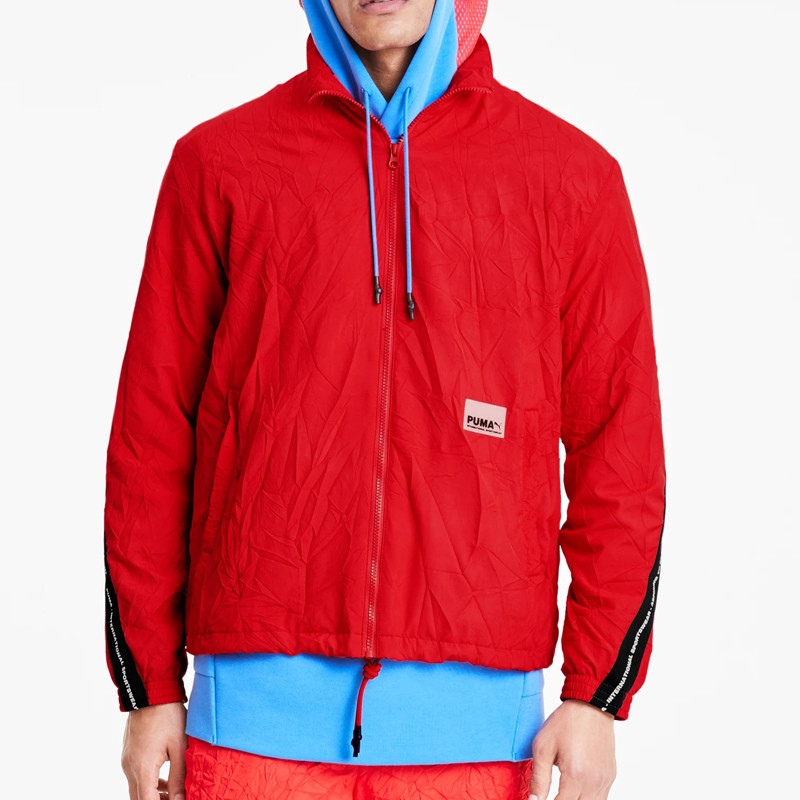 BAJU SNEAKERS PUMA Avenir Woven Track Top