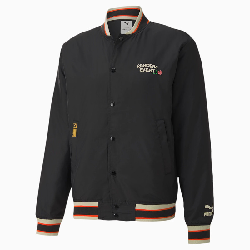 BAJU SNEAKERS PUMA x Randomevent Bomber Jacket