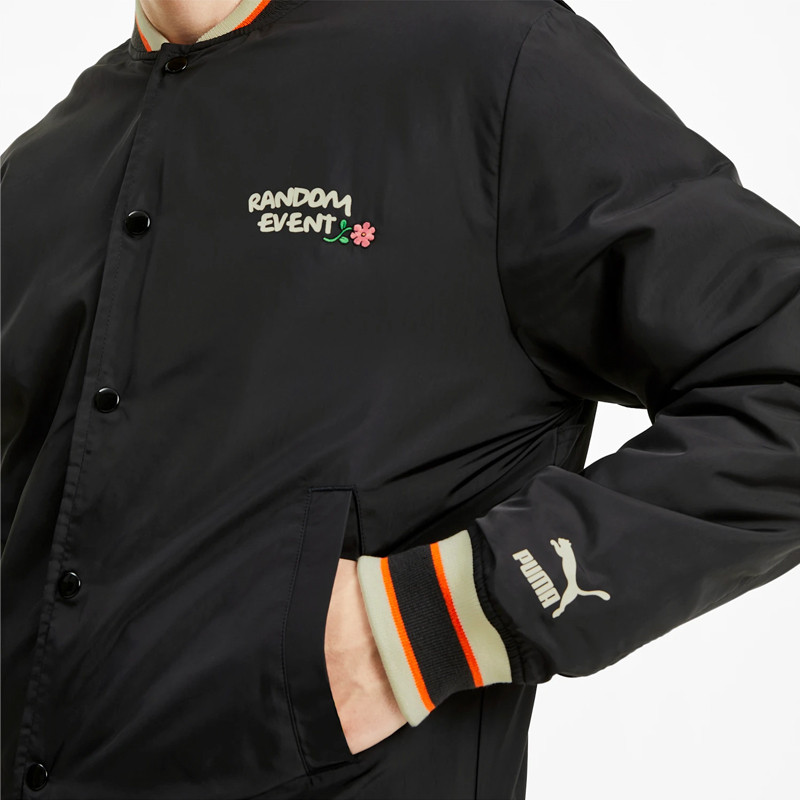 BAJU SNEAKERS PUMA x Randomevent Bomber Jacket