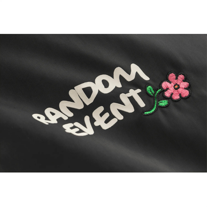 BAJU SNEAKERS PUMA x Randomevent Bomber Jacket