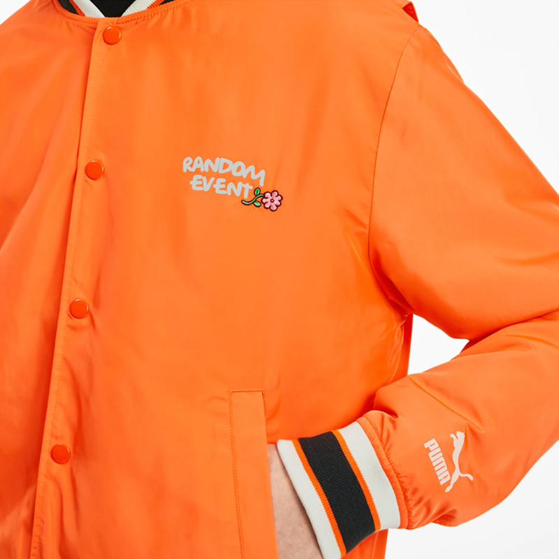 x Randomevent Bomber Jacket foto 3