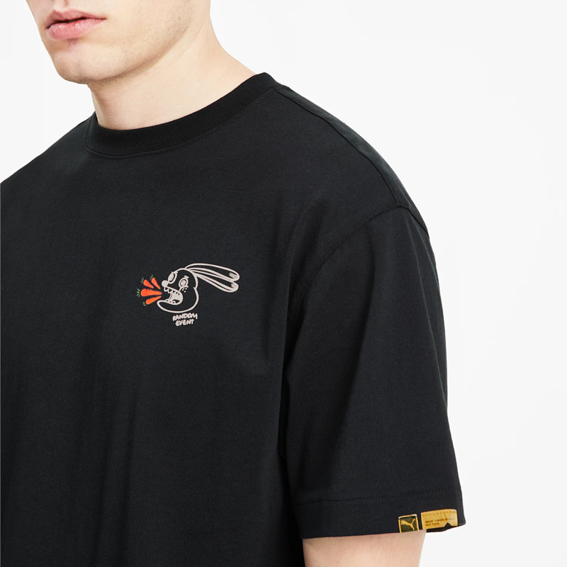 BAJU SNEAKERS PUMA x Randomevent Tee