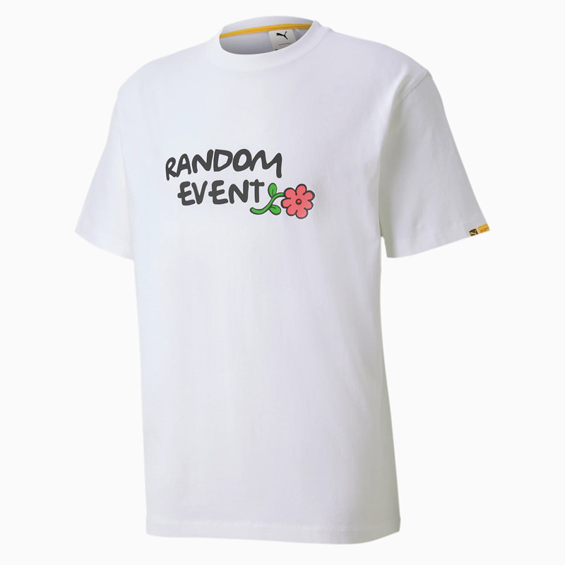 BAJU SNEAKERS PUMA x Randomevent Tee
