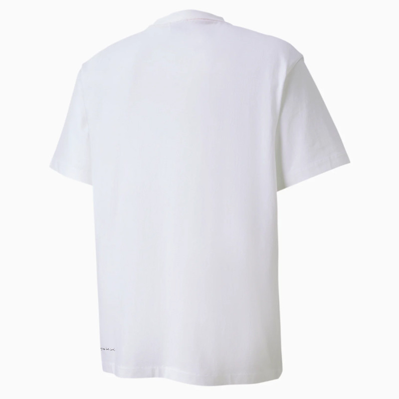 BAJU SNEAKERS PUMA x Randomevent Tee