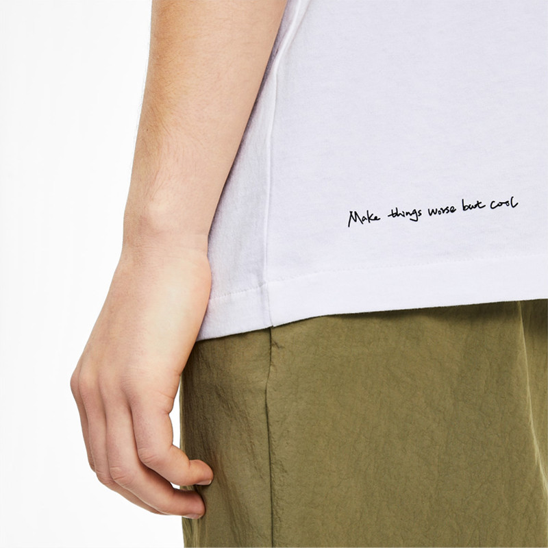 BAJU SNEAKERS PUMA x Randomevent Tee