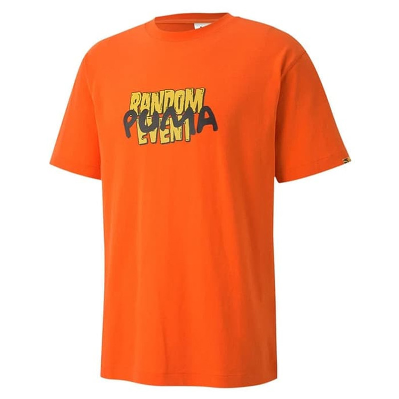 BAJU SNEAKERS PUMA X Randomevent Tee