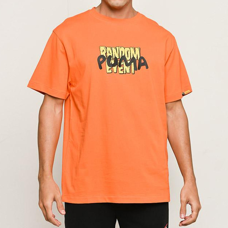 BAJU SNEAKERS PUMA X Randomevent Tee
