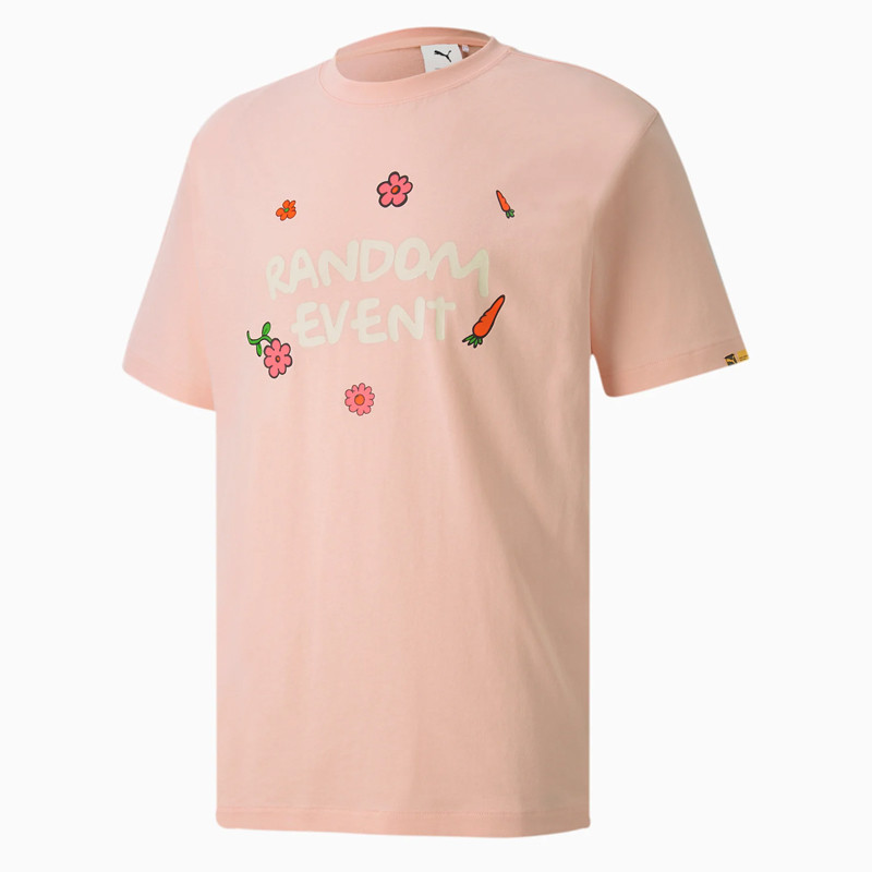 BAJU SNEAKERS PUMA x Randomevent Tee
