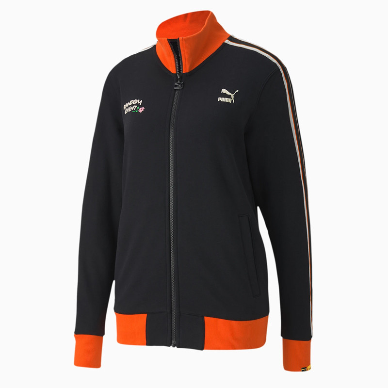 BAJU SNEAKERS PUMA x Randomevent Track Jacket
