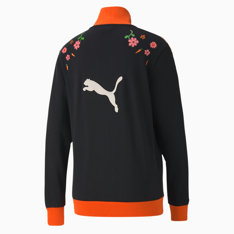 BAJU SNEAKERS PUMA x Randomevent Track Jacket