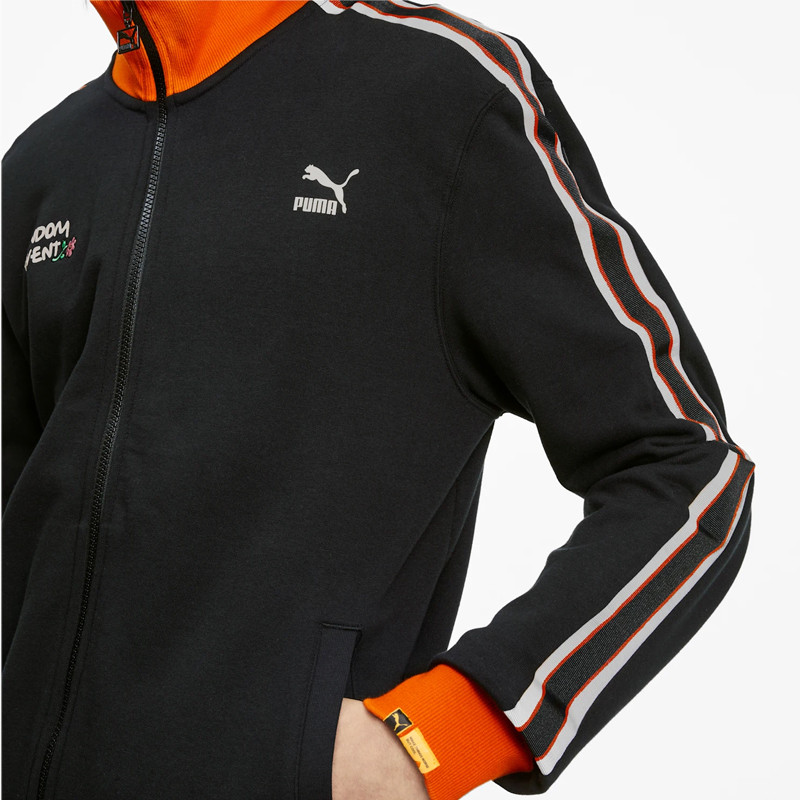 BAJU SNEAKERS PUMA x Randomevent Track Jacket