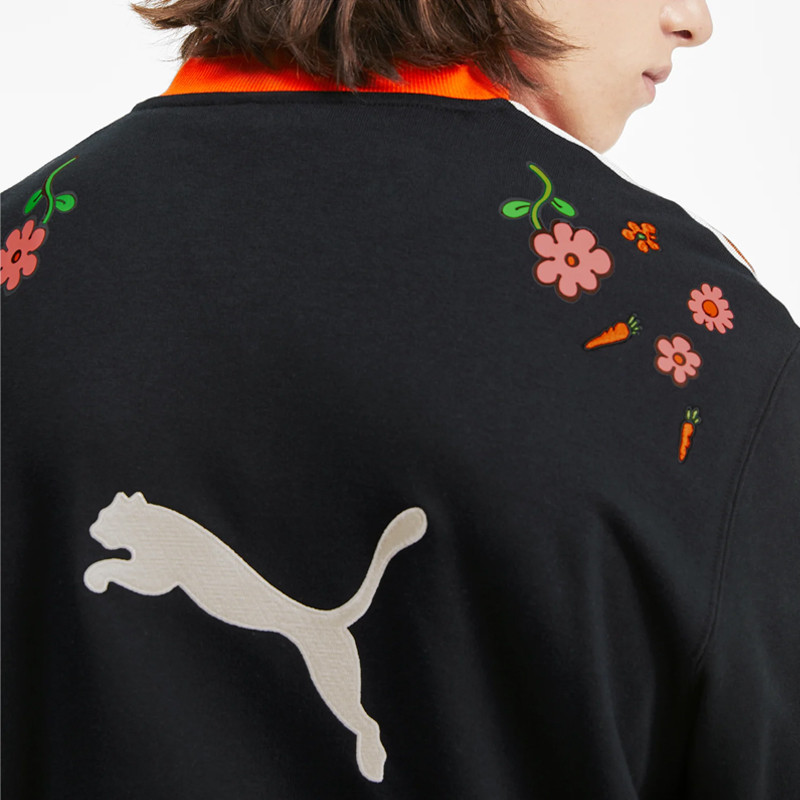 BAJU SNEAKERS PUMA x Randomevent Track Jacket