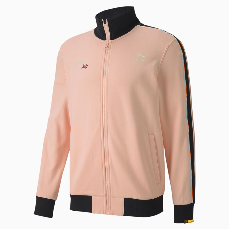 BAJU SNEAKERS PUMA x Randomevent Track Jacket