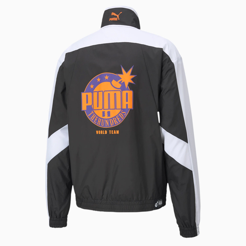 x The Hundreds Track Jacket foto 2