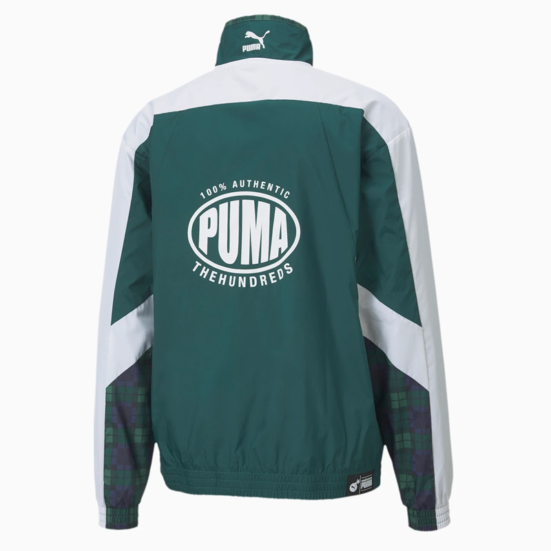 x The Hundreds Track Jacket foto 2