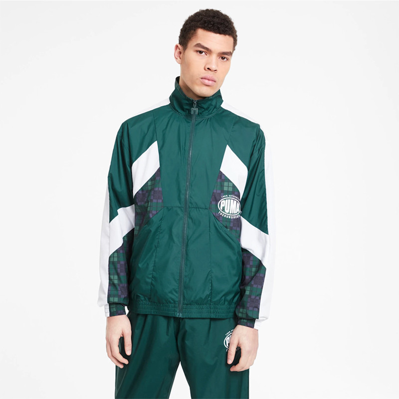 x The Hundreds Track Jacket foto 3