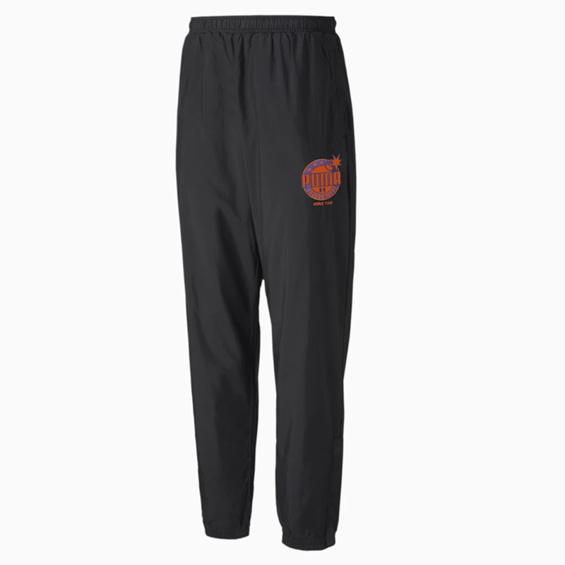 CELANA TRAINING PUMA x The Hundreds Track Pants