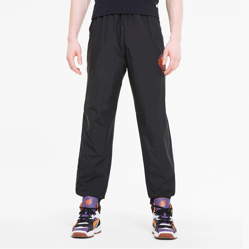 CELANA TRAINING PUMA x The Hundreds Track Pants