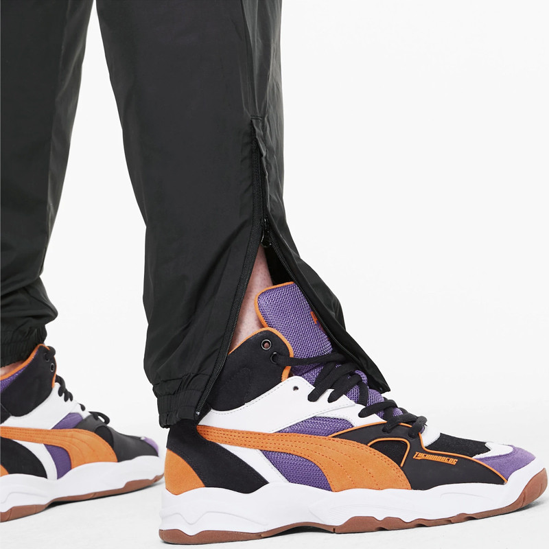 CELANA TRAINING PUMA x The Hundreds Track Pants